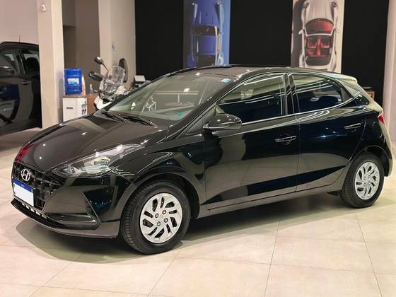 HYUNDAI HB20 1.0 12V FLEX SENSE MANUAL